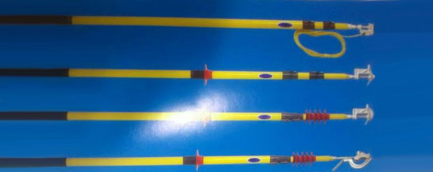 Discharge or Operating Rod
